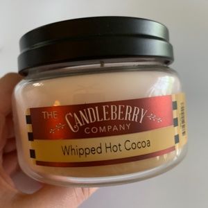Candleberry Whipped Hot Cocoa Candle